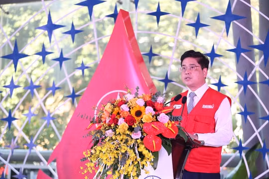 EVN phát động chương trình hiến máu Tuần lễ hồng EVN lần thứ VII