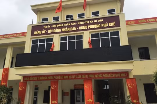 Bài 2: Lãnh đạo phường Phù Khê “phớt lờ” kiến nghị của VKSND tỉnh Bắc Ninh?