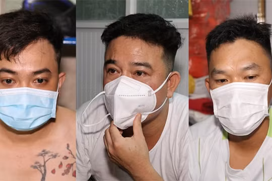 Khởi tố các đối tượng trong đường dây đánh bạc hơn 1.000 tỷ đồng