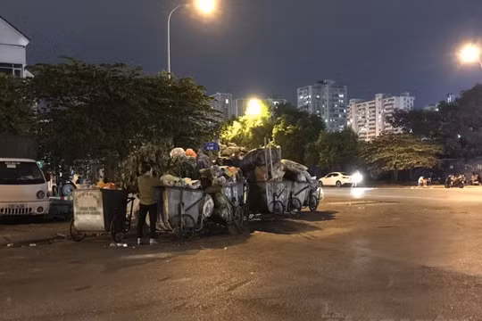 Tràn lan rác khẩu trang y tế: Gánh nặng môi trường, tiềm ẩn nguy cơ lây lan dịch bệnh
