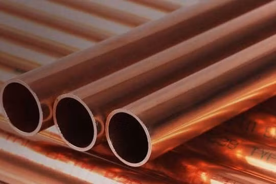 Ống đồng của Việt Nam sẽ bị Mỹ áp thuế chống bán phá giá 8,05%