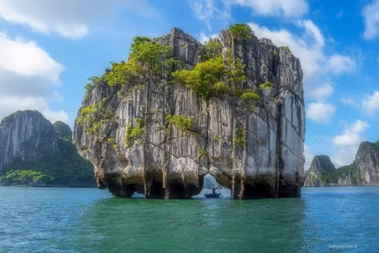 Hạ Long nỗ lực bảo tồn, phát huy giá trị di sản thiên nhiên thế giới
