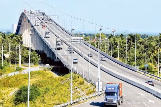 Không lập Đề án kết nối hạ tầng giao thông vùng kinh tế trọng điểm phía Nam