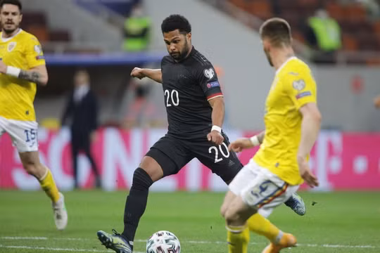 ĐT Đức thắng trận thứ 2 liên tiếp ở vòng loại World Cup