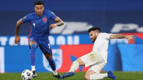 Tiền vệ Lingard gửi thông điệp đanh thép tới MU