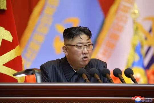Ông Kim Jong Un kêu gọi phòng chống thiên tai và ngăn bùng phát COVID-19