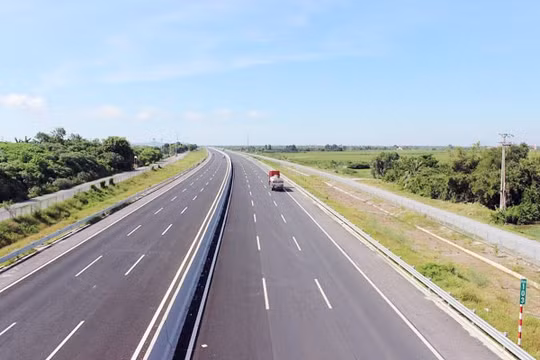 Năm 2022, khởi công cao tốc Châu Đốc - Cần Thơ - Sóc Trăng