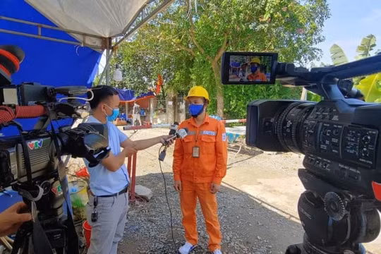 Hướng dẫn thủ tục làm giấy đi đường đối với phóng viên, biên tập viên, kỹ thuật viên các cơ quan báo chí