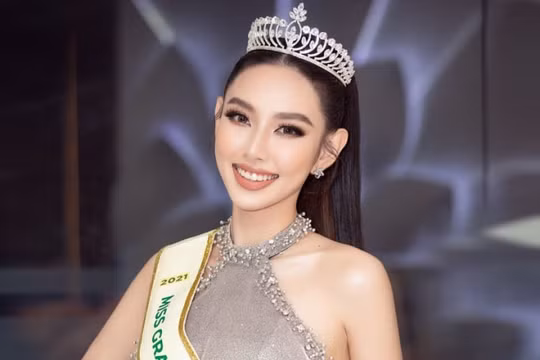 Thùy Tiên hé lộ thiết kế đầm dạ hội cho bán kết Miss Grand International 2021