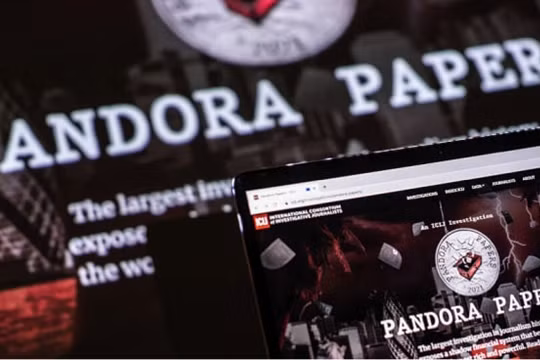 Giới tinh hoa châu Á bị nêu tên trong “Hồ sơ Pandora”