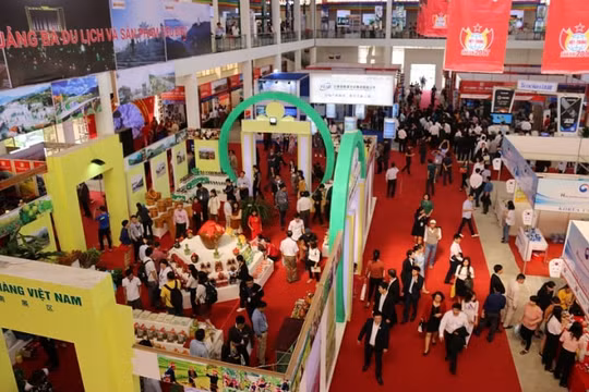 Lào Cai: Hoãn tổ chức Hội chợ thương mại quốc tế Việt - Trung do Covi-19