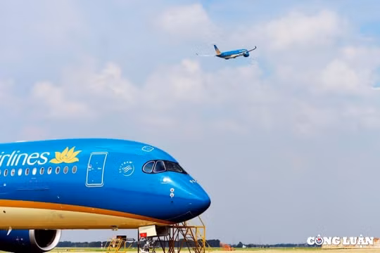 Gian nan nối lại các đường bay nội địa