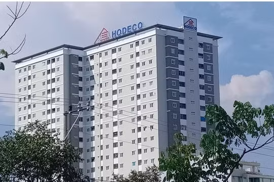 Vũng Tàu rà soát việc điều chỉnh khu du lịch 3.350 tỷ của Hodeco (HDC)