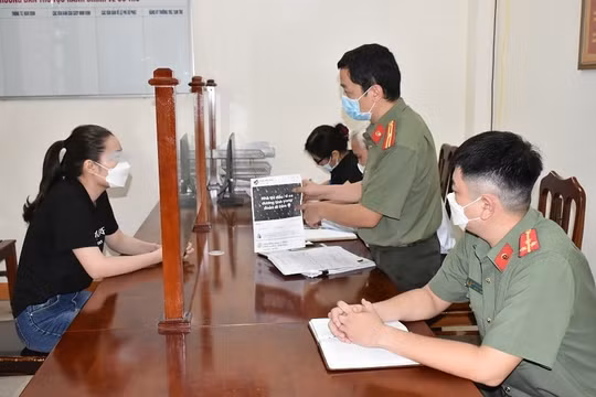 Phạt tiền 5 triệu đồng một cá nhân có hành vi đăng tin sai sự thật về số ca dương tính