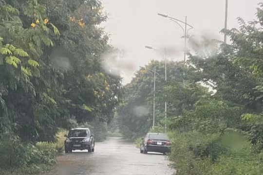 Hà Nội: Sau thông tin được quy hoạch lên thành phố, giá đất Mê Linh "nổi sóng"