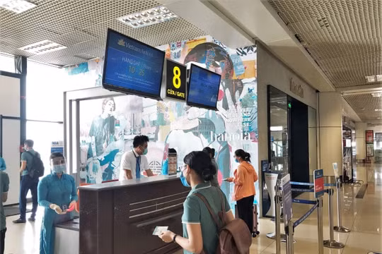 Thí điểm khai thác trở lại một số đường bay nội địa vẫn gặp nhiều khó khăn