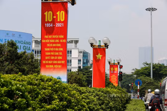 Ký ức về ngày Giải phóng Thủ đô vẫn rạng ngời trong lòng người yêu Hà Nội