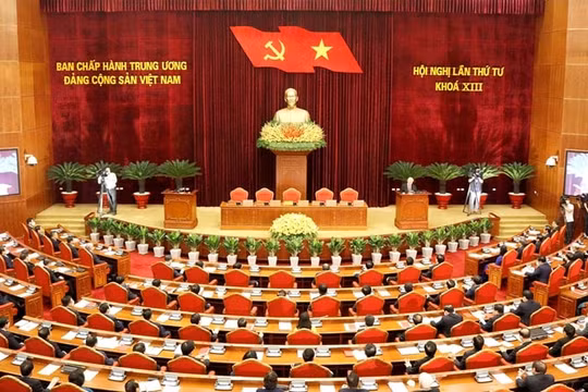Sửa đổi, bổ sung Quy định những điều đảng viên không được làm: Rất thiết thực trong tình hình mới
