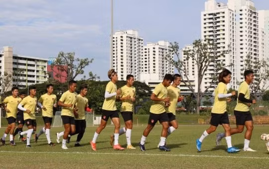 Tuyển Myanmar vẫn có đủ lực lượng thi đấu ở AFF Cup 2020?