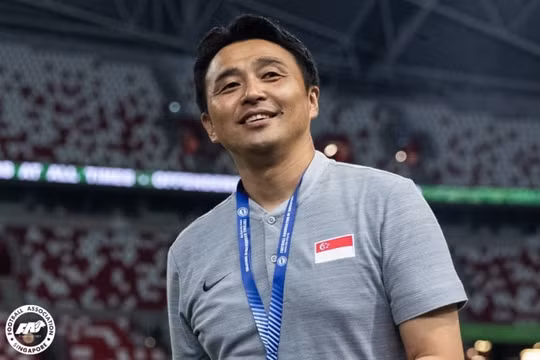 HLV Singapore cho rằng Việt Nam và Thái Lan ở một đẳng cấp khác tại AFF Cup 2020