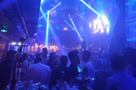 Hải Phòng: Dừng hoạt động vũ trường, karaoke từ 1/5