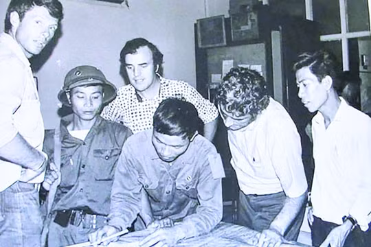 Chiến tranh Việt Nam trong hoài niệm của các ký giả quốc tế