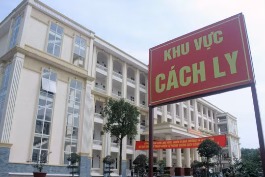 Hà Nội: Sẵn sàng kích hoạt lại khu cách ly, bệnh viện dã chiến