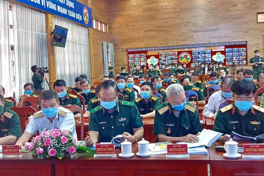 Mũi tiến công làm nên lịch sử 30/4