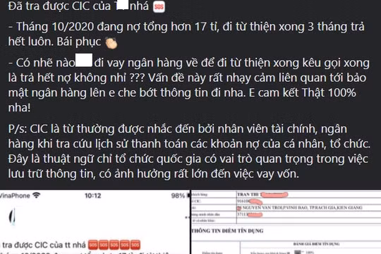 Rộ thông tin nữ ca sĩ hạng A có nợ xấu 17 tỷ đồng, hết sạch nợ sau khi đi từ thiện