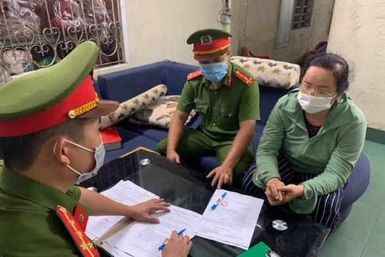 Bắt đối tượng có tiền án vẫn tiếp tục trộm 20 cây vàng