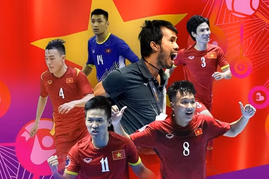 Đối thủ tiếp theo của đội tuyển futsal Việt Nam tại vòng 1/8 FIFA Futsal World Cup là ai ?
