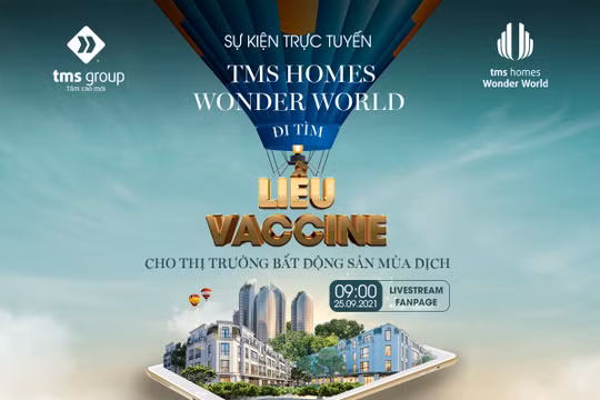 Sắp diễn ra talkshow trực tuyến: Đi tìm "liều vaccine" cho thị trường BĐS mùa dịch