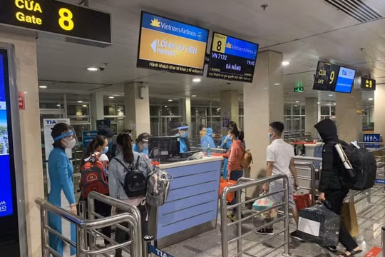 Vietnam Airlines sẽ từ chối phục vụ hành khách không khai báo y tế