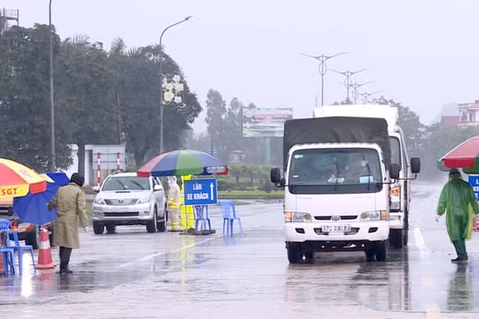 Những phương tiện nào được lưu thông qua tỉnh Hải Dương?