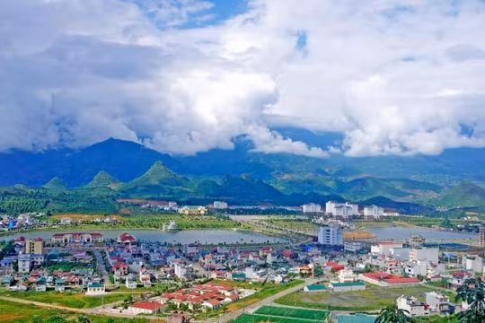 Thành phố Lai Châu: Những bước đột phá trong nhiệm kỳ 2015 – 2021