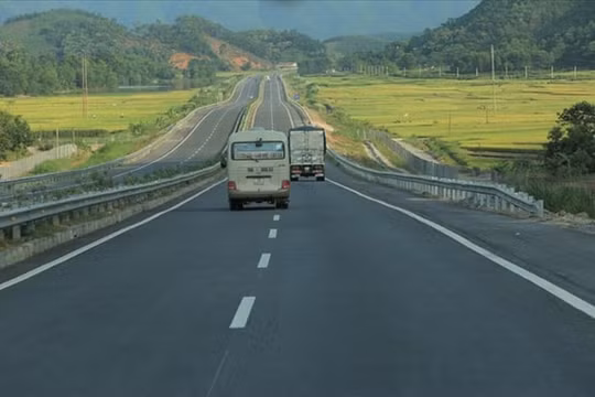 Dừng thành lập Tổ Công tác liên ngành Dự án cao tốc Bắc - Nam