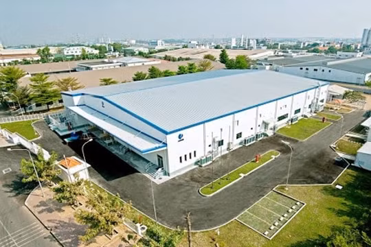 Bắc Ninh có thêm khu công nghiệp gần 250 ha tại Thuận Thành
