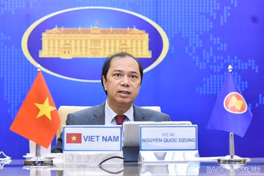 ASEAN chi 10,5 triệu USD mua vaccine Covid-19 hỗ trợ người dân