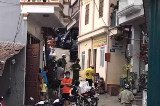 Sát hại dã man vợ cũ do mâu thuẫn