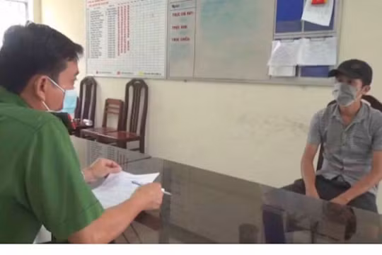 Làm giả phiếu xét nghiệm âm tính SARS-CoV-2 bán với giá 30.000 đồng