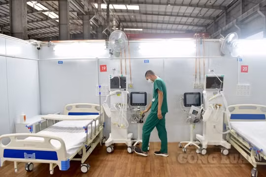 “Đột nhập” 3 trung tâm hồi sức tích cực quy mô 1.500 giường vừa đi vào hoạt động