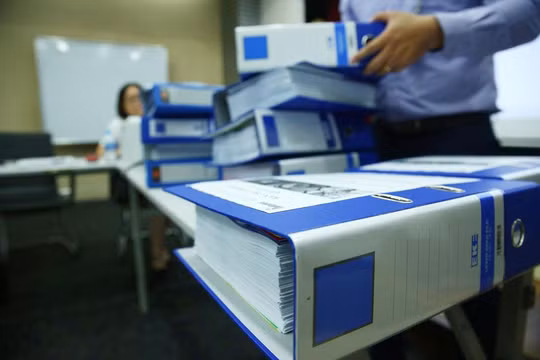 Kê khai gian lận năng lực tài chính, Công ty Cổ phần Đức Linh bị cấm thầu 3 năm