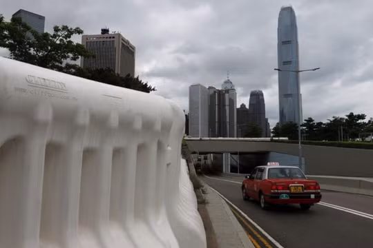 Kì lạ khi các nền kinh tế "không Covid" như Hồng Kông, Singapore, Úc lại có nguy cơ bị bỏ lại phía sau