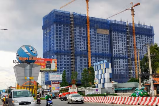 Công ty Naviland không phải chủ đầu tư vẫn ký hợp đồng bán căn hộ Roxana Plaza: Sở Xây dựng Bình Dương nói gì?