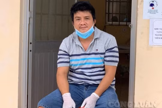 Khởi tố vụ án lây lan dịch do tài xế khai báo gian dối
