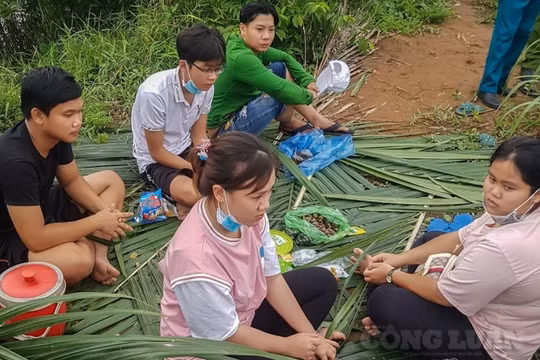 Phạt 90 triệu đồng nhóm “nam thanh, nữ tú”... kéo nhau ra đồng nhậu