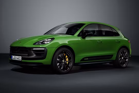 Porsche Macan 2022 ra mắt, giá khởi điểm từ 54.900 USD