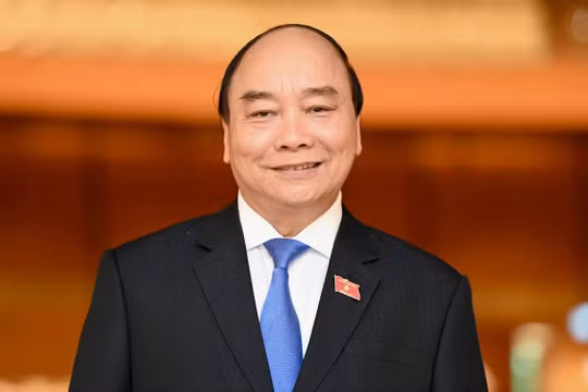 Ông Nguyễn Xuân Phúc tiếp tục được đề cử để Quốc hội bầu giữ chức Chủ tịch nước