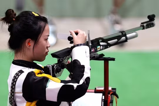 Vận động viên Trung Quốc giành HCV đầu tiên ở Olympic 2020