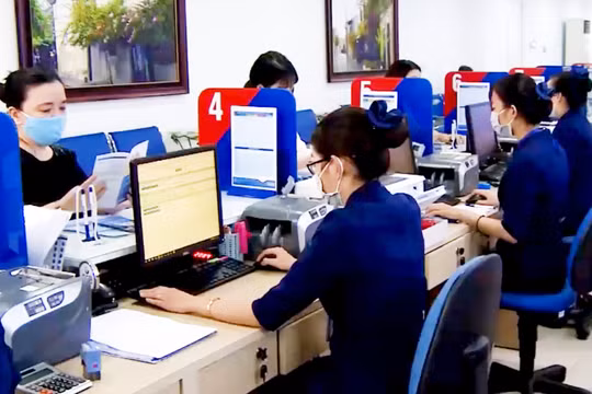 Hơn 483.000 tỷ đồng nợ xấu tại các tổ chức tín dụng trong 6 tháng đầu năm